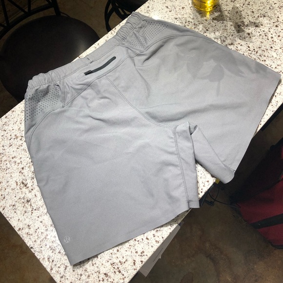 lululemon athletica Other - Grey Lululemon Men’s Shorts